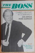 Joe Joyce &amp; Peter Murtagh - The Boss - Charles J. Haughey in Government PB Irish Politics 1st Ed 1983 image