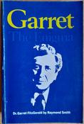 Raymond Smith - Garret : The Enigma - Garret Fitzgerald - PB - 1985 image