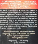 Laura Hillenbrand / Seabiscuit, An American Legend image