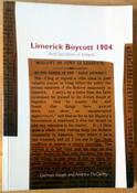 Dermot Keogh &amp; Andrew McCarthy - Limerick Boycott 1904 - Anti-Semitism In Ireland image