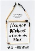 Gail Honeyman / Eleanor Oliphant is Completely Fine (Large Paperback) image