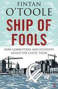 Fintan O'Toole / Ship of Fools : How Corruption and Stupidity Killed the Celtic Tiger (Large Paperback) image