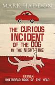 Mark Haddon / The Curious Incident of the Dog In the Night-time (Hardback)