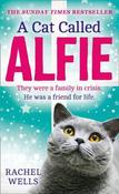 Rachel Wells / A Cat Called Alfie (Hardback) image