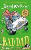 David Walliams / Bad Dad (Large Paperback) image