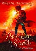 Geraldine McCaughrean / Peter Pan in Scarlet (Large Paperback) image