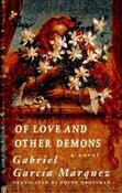 Gabriel Garcia Marquez / Of Love and Other Demons (Hardback) image