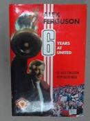 Alex Ferguson / Alex Ferguson : Six Years at United (Hardback) image