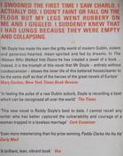 Roddy Doyle / The Woman Who Walked Into Doors