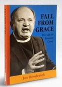 Joe Broderick - Fall From Grace : the Life of Bishop Eamonn Casey - PB 1st ed 1992 image