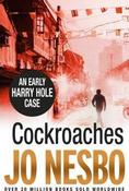Jo Nesbo / Cockroaches (Large Paperback) (Harry Hole - Book 2 )