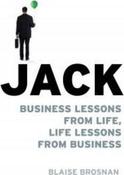 Blaise Brosnan / Jack : Business Lessons from Life, Life Lessons from Business (Large Paperback) image