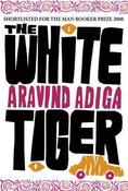Aravind Adiga / The White Tiger (Large Paperback) image