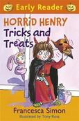 Francesca Simon / Horrid Henry Tricks and Treats image