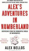 Alex Bellos / Alex's Adventures in Numberland image