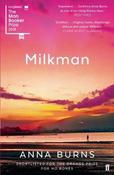 Anna Burns / Milkman image