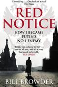Bill Browder / Red Notice : How I Became Putin's No. 1 Enemy image