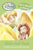 Disney: Lets Read a Story - Hide-and-Seek image