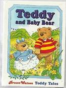 Teddy and Baby Bear image