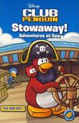 Disney: Club Penguin Pick Your Path 1: Stowaway! Adventures at Sea image