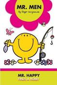 Mr Men and Little Miss, Mr. Happy Finds a Hobby image
