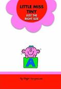 Mr Men and Little Miss, Little Miss Tiny Just the Right Size image