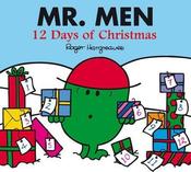 Mr Men and Little Miss, Mr. Men 12 Days of Christmas image