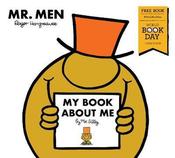 Mr Men and Little Miss, My Book about Me by Mr Silly image
