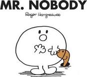 Mr Men and Little Miss, Mr. Nobody image