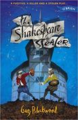 Gary Blackwood / The Shakespeare Stealer image