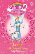 Daisy Meadows / Rainbow Magic: Leona the Unicorn Fairy image