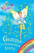 Daisy Meadows / Rainbow Magic: Gemma the Gymnastic Fairy image