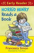 Francesca Simon / Horrid Henry Reads A Book image