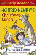 Francesca Simon / Horrid Henry's Christmas Lunch image