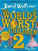David Walliams / The World's Worst Children 2 (Large Paperback) image
