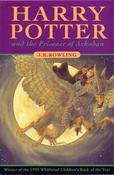 Rowling, J.K / Harry Potter and the Prisoner of Azkaban (Cover Illustration Cliff Wright) image