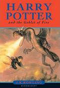 Rowling, J.K / Harry Potter and the Goblet of Fire (Hardback) (Cover Illustration Gies Greenfield) (Strapline: Bloomsbury) image