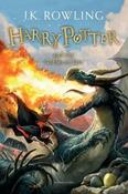 Rowling, J.K / Harry Potter and the Goblet of Fire (Cover Illustration Jonny Duddle) image