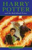 Rowling, J.K / Harry Potter and the Half-Blood Prince (First Edition Hardback) (Cover Illustration Jason Cockroft) image