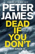 Peter James / Dead If You Don't (Large Paperback) ( DSI Roy Grace Series - Book 14) image