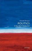 A Very Short Introduction: Politics image