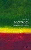 A Very Short Introduction: Sociology image