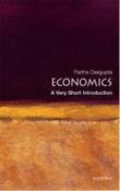 A Very Short Introduction: Economics image