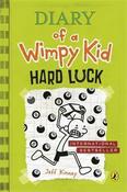 Jeff Kinney / Diary of a Wimpy Kid: Hard Luck ( Wimpy Kid Book 8) (Hardback) image