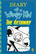 Jeff Kinney / Diary of a Wimpy Kid: The Getaway ( Wimpy Kid, Book 12) (Hardback) image