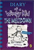 Jeff Kinney / Diary of a Wimpy Kid: The Meltdown ( Wimpy Kid, Book 13 ) (Hardback) image