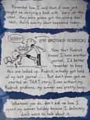 Jeff Kinney / Diary of a Wimpy Kid : Roderick Rules ( Wimpy kid, Book 2 ) image