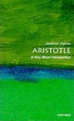 Jonathan Barnes / Aristotle: A Very Short Introduction