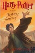 Rowling, J.K / Harry Potter and the Deathly Hallows (Large Hardback) (American Cover) (Cover Illustration Mary Grandpre) image