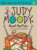 Megan McDonald / Judy Moody Mood Martian image